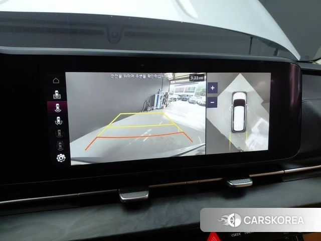 Kia Carnival 4th generation 2022 Серебристо-серый из Кореи, фото 6