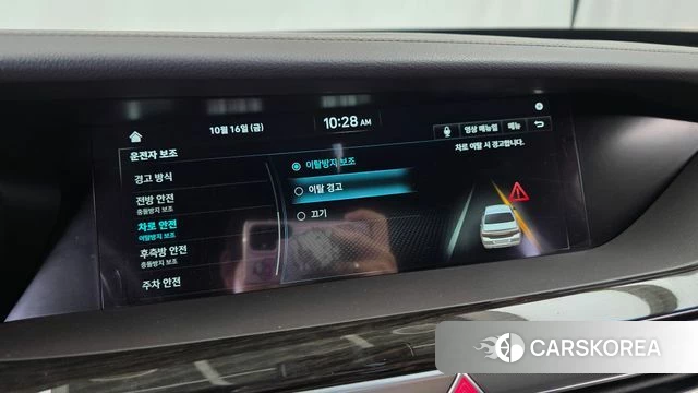 Genesis G90 2019 Белый из Кореи, фото 6