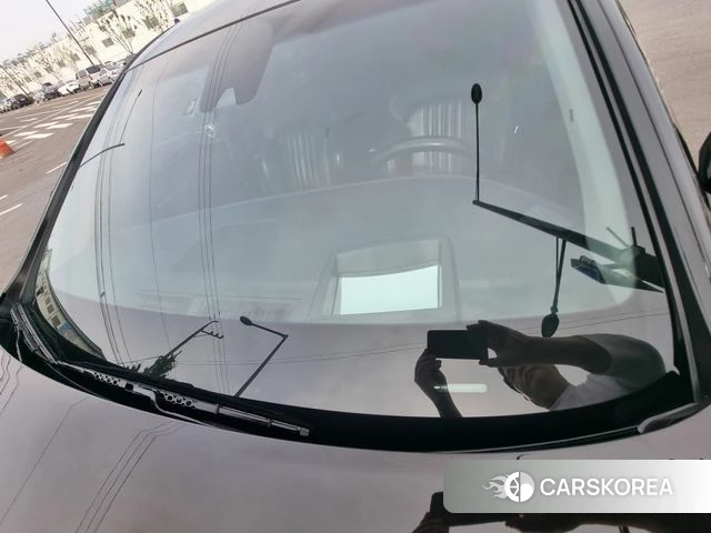 Genesis EQ900 2018 Черный из Кореи, фото 6
