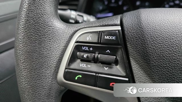 Hyundai Avante AD 2018 Серый из Кореи, фото 6
