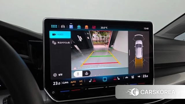 Volkswagen Golf 8th Generation 2025 Светло-серебряный цвет из Кореи, фото 6