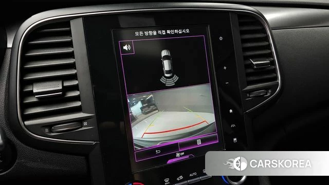 Renault Korea (Samsung) SM6 2019 Серый из Кореи, фото 6