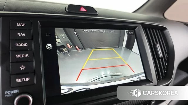 Kia The New Kia Ray 2025 Белый из Кореи, фото 6