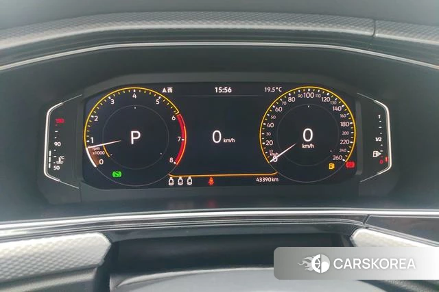 Volkswagen Tacqua 2021 Белый из Китая, фото 6