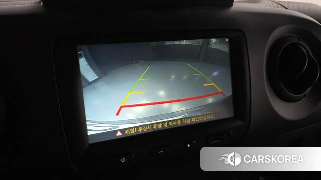 Renault Korea (Samsung) Master 2019 Черный из Кореи, фото 6