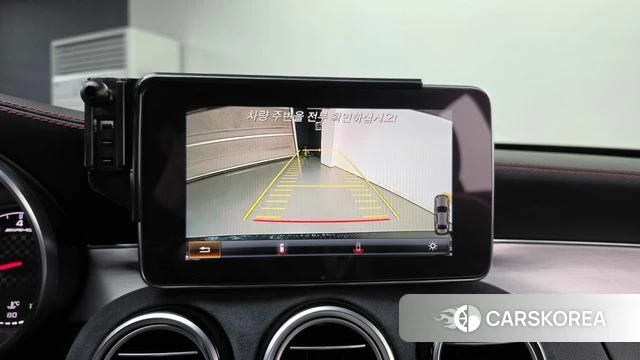 Mercedes-Benz C-Class W205 2018 Черный из Кореи, фото 6