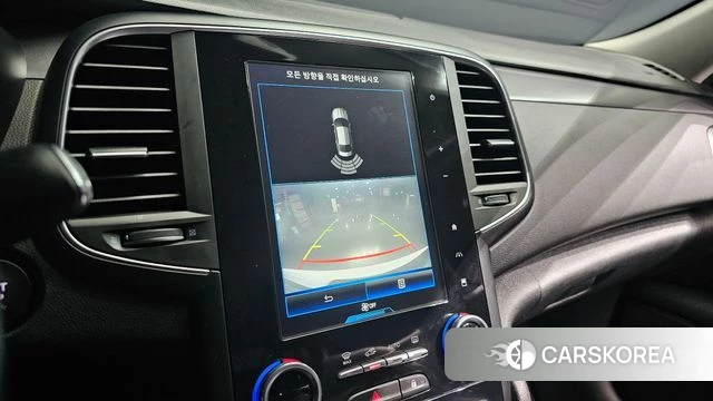 Renault Korea (Samsung) SM6 2019 Белый из Кореи, фото 6