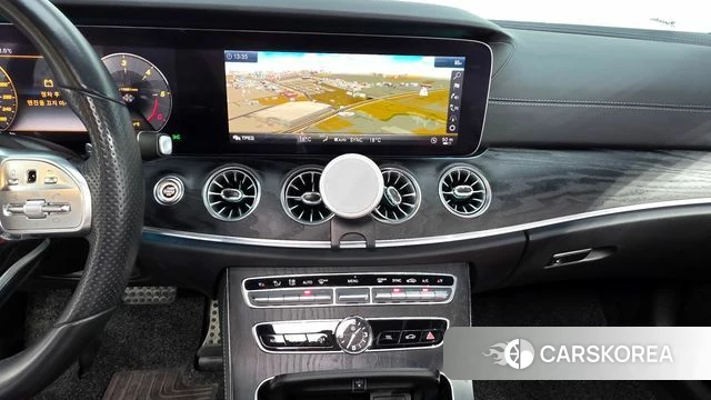 Mercedes-Benz E-Class W213 2019 Черный из Кореи, фото 6