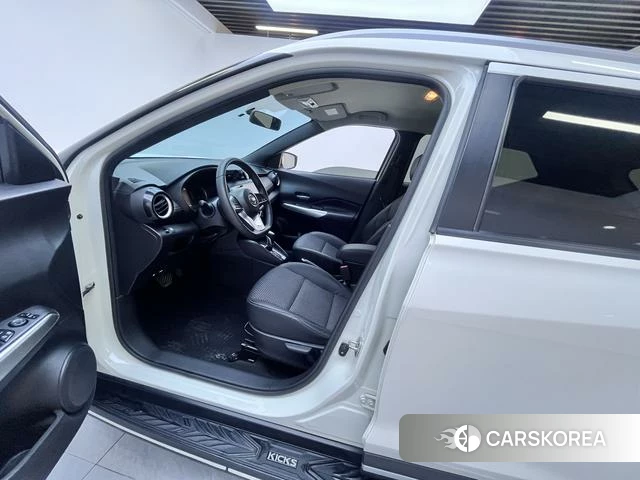 Nissan Kicks 2020 Белый из Китая, фото 6