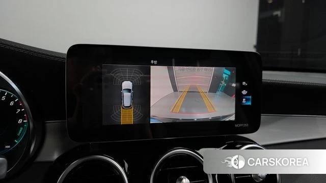 Mercedes-Benz GLC-Class X253 2021 Черный из Кореи, фото 6