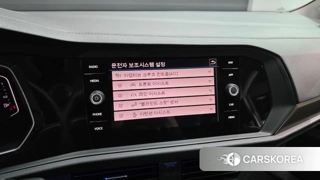 Volkswagen 7th Generation of Jetta 2021 Белый из Кореи, фото 6