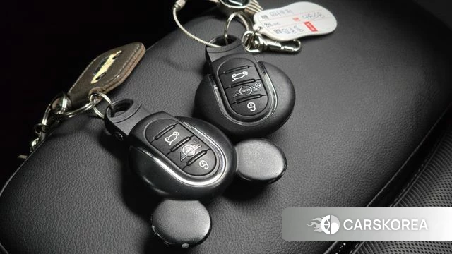 Mini Cooper 2020 Зеленый из Кореи, фото 6