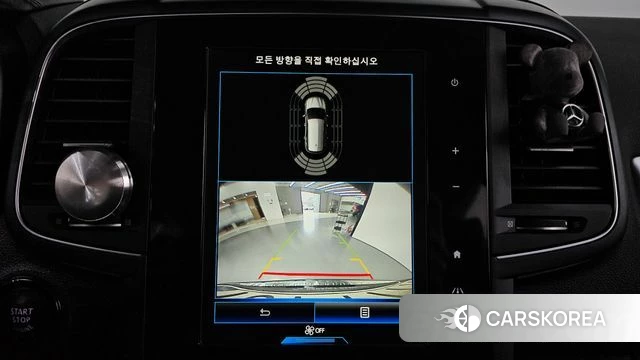 Renault Korea (Samsung) The New QM6 2021 Черный из Кореи, фото 6