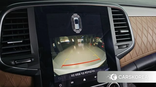 Renault Korea (Samsung) The New SM6 2022 Белый из Кореи, фото 6