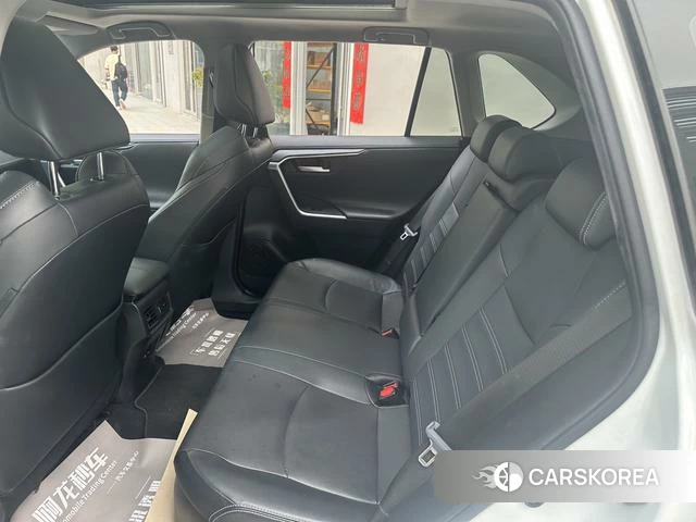 Toyota Wildlander 2023 Белый из Китая, фото 6