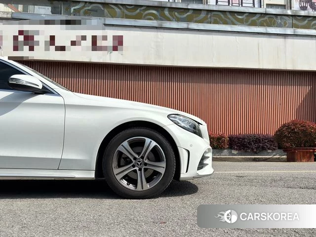 Mercedes-Benz C-class 2021 Белый из Китая, фото 6
