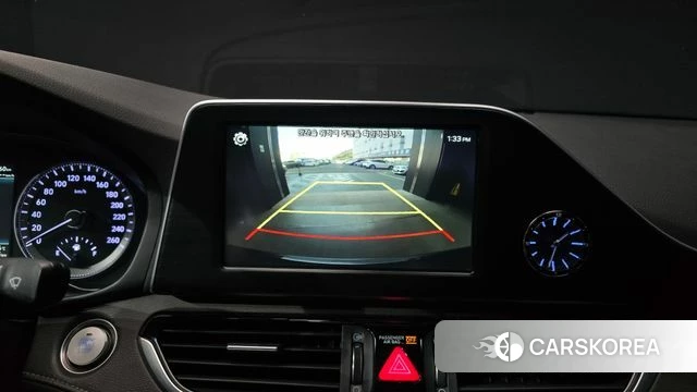 Hyundai Grandeur IG 2018 Серый из Кореи, фото 6