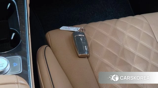 Genesis GV80 2023 Черный из Кореи, фото 6