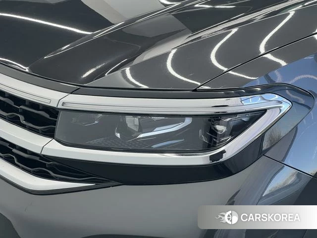 Volkswagen Talagon 2022 Черный из Китая, фото 6