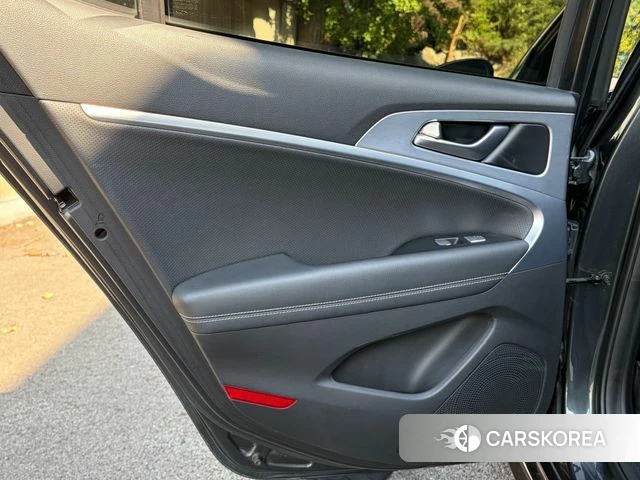 Genesis G70 2018 Серый из Кореи, фото 6