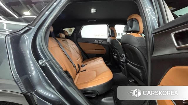 Kia Sportage 5th Generation 2024 Серый из Кореи, фото 6