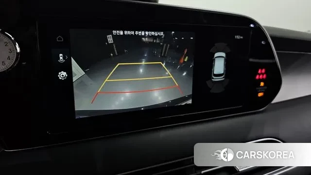 Hyundai Palisade 2021 Серый из Кореи, фото 6