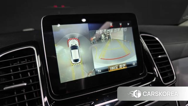 Mercedes-Benz GLE - Class W166 2018 Белый из Кореи, фото 6