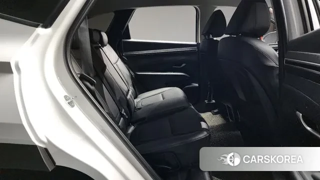 Hyundai Tucson (NX4) 2022 Белый из Кореи, фото 6