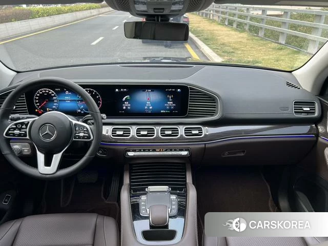 Mercedes-Benz GLE 2022 Черный из Китая, фото 6