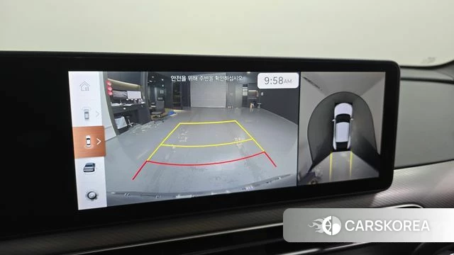 Genesis GV60 2023 Серый из Кореи, фото 6