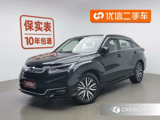 Honda Avancier 2023 Черный из Китая, фото 6