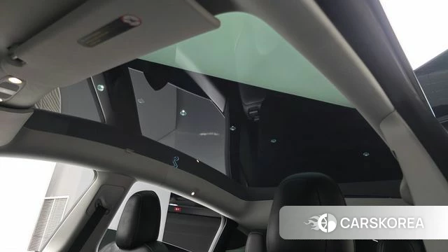 Tesla Model Y 2022 Белый из Кореи, фото 6