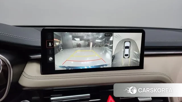 Genesis The New G70 2023 Синий из Кореи, фото 6