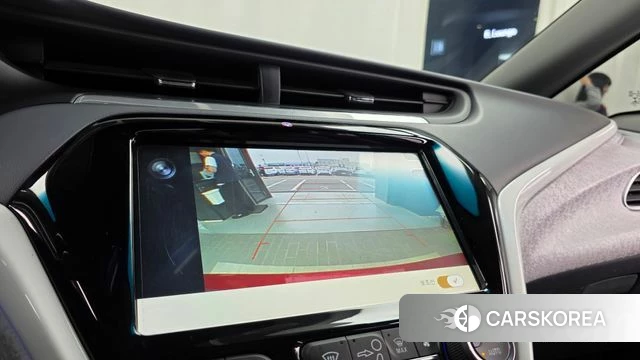 Chevrolet (GM Daewoo) Bolt EV 2019 Красный из Кореи, фото 6