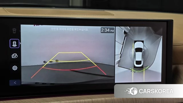 Hyundai Sonata D Edge (DN8) 2025 Черный из Кореи, фото 6