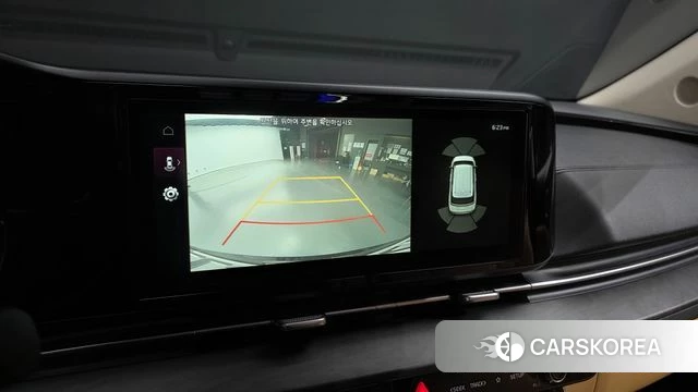 Kia Carnival 4th generation 2021 Серый из Кореи, фото 6
