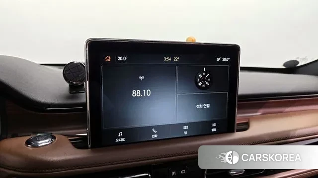 Lincoln Aviator 2nd generation 2020 Красный из Кореи, фото 6