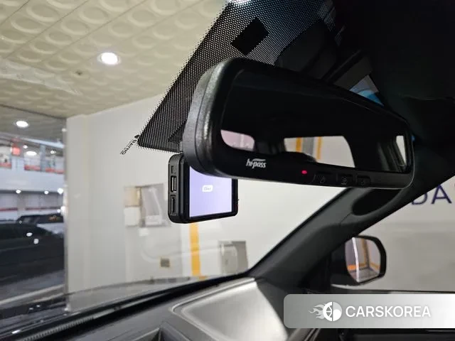 Ssangyong The New Rexton Sports Cannes 2021 Серый из Кореи, фото 6