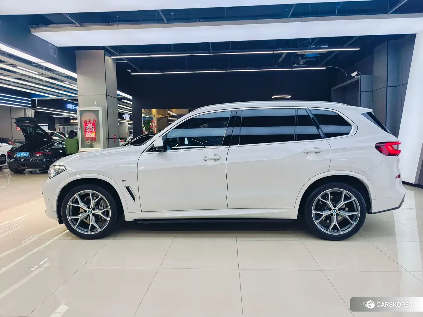 BMW X5 2023 Белый из Китая, фото 6