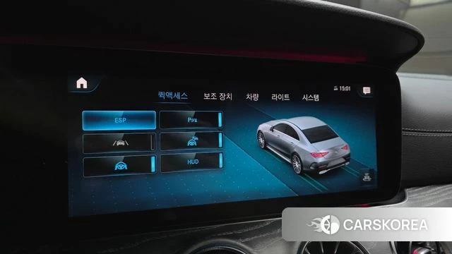 Mercedes-Benz CLS-Class C257 2020 Черный из Кореи, фото 6