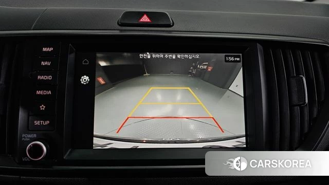 Kia The New Kia Ray 2024 Белый из Кореи, фото 6