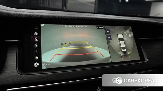 Kia K7 Premier 2019 Белый из Кореи, фото 6