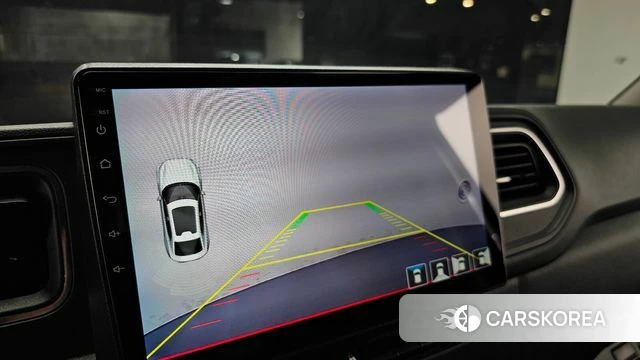 Renault Korea (Samsung) Master 2021 Серебряный из Кореи, фото 6