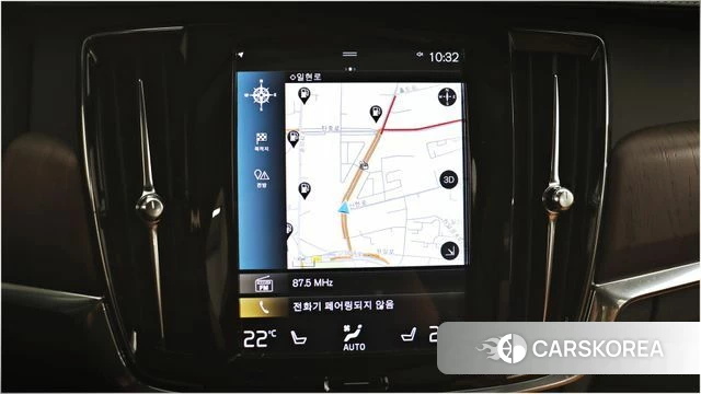 Volvo S90 2021 Белый из Кореи, фото 6