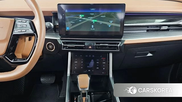 Ssangyong Torres 2022 Черный из Кореи, фото 6