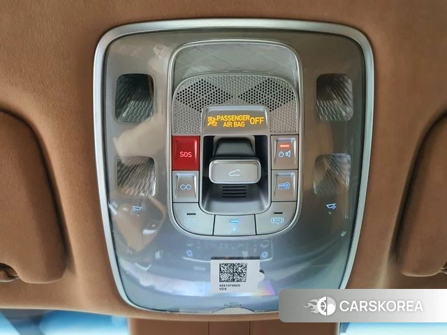 Genesis GV80 2024 Черный из Кореи, фото 6