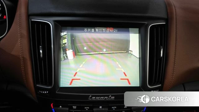 Maserati Levante 2019 Синий из Кореи, фото 6