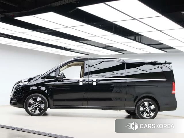 Mercedes-Benz V-Class 2020 Черный из Китая, фото 6