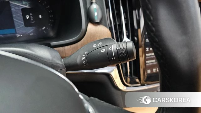 Volvo S90 2023 Черный из Кореи, фото 6