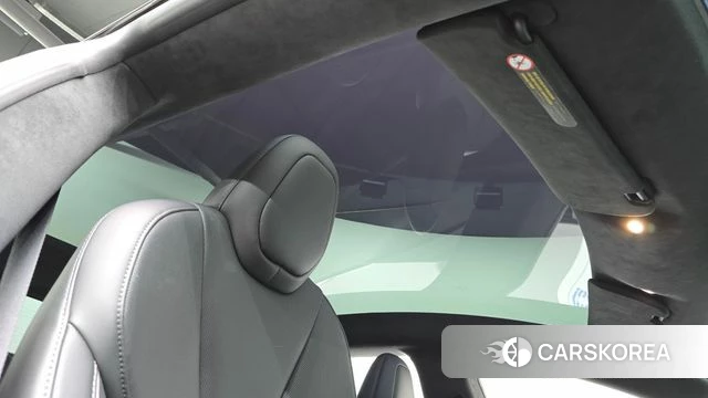Tesla Model S 2023 Синий из Кореи, фото 6